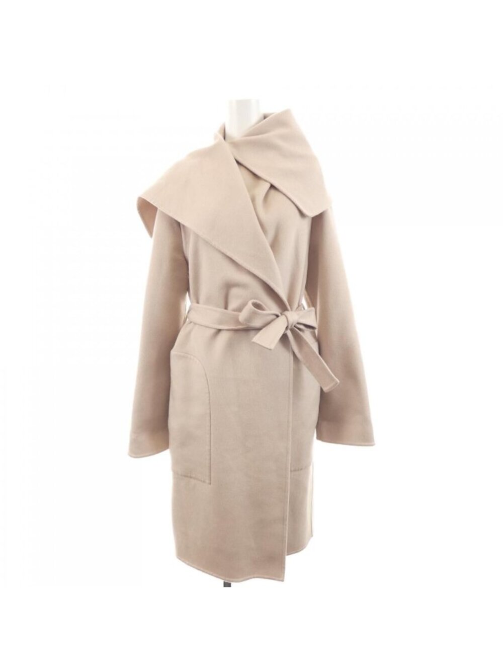 Hermes Coat Pink